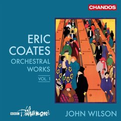 Orchesterwerke Vol.1 - Wilson,John/Bbc Philharmonic