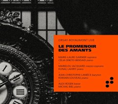 Le Promenoir Des Amants - Garnier/Jacquard/Lahiry/Lanièce/Louveau/Rosen/Biel