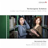 Verborgene Schätze-Lieder Verborgene Schätze-Lieder
