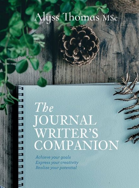 The Journal Writer's Companion (eBook, ePUB)