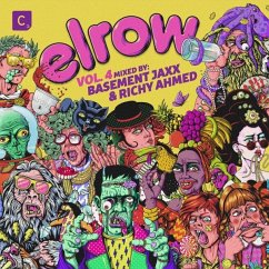 Elrow Vol.4-Mixed By Basement Jaxx & Richy Ahmed