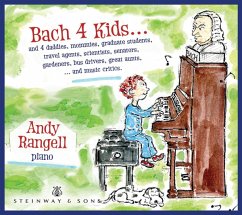 Bach 4 Kids - Rangell,Andrew