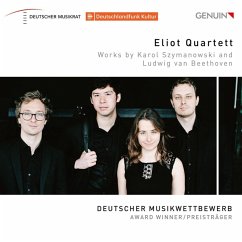 Deutscher Musikwettbewerb-Award Winner - Eliot Quartett