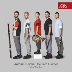 Bläserquintette - Belfiato Quintet