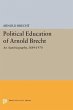 Political Education of Arnold Brecht:... - Bild 1