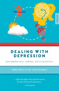 Dealing With Depression (eBook, ePUB) - Marsh, Jan