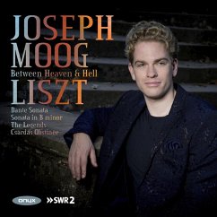 Between Heaven & Hell-Klaviersonate In B-Moll/+ - Moog,Joseph