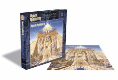 Cover Powerslave (500 Piece Puzzle)