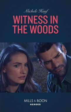 Cover Witness In The Woods (eBook, ePUB)
