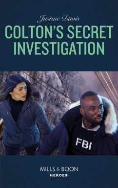 Colton's Secret Investigation (eBook, ePUB) - Davis, Justine