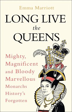 Long Live the Queens (eBook, ePUB) - Marriott, Emma