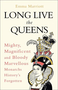 Cover Long Live the Queens (eBook, ePUB)