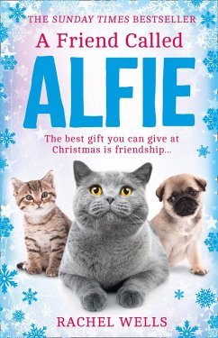 Cover A Friend Called Alfie (eBook, ePUB)