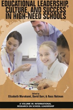 Educational Leadership, Culture, and Success in High-Need Schools (eBook, ePUB)