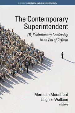 Contemporary Superintendent (eBook, ePUB)