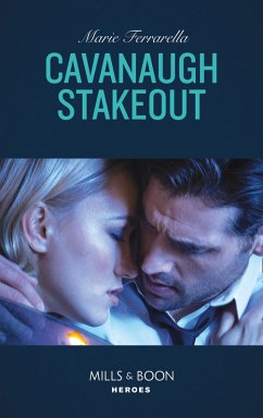 Cover Cavanaugh Stakeout (eBook, ePUB)