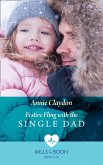 Festive Fling With The Single Dad (Mills & Boon Medical) (Pups that Make Miracles, Book 2) (eBook, ePUB)