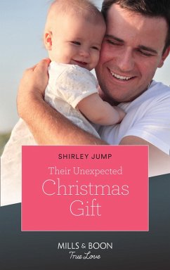 Their Unexpected Christmas Gift (The Stone Gap Inn, Book 3) (Mills & Boon True Love) (eBook, ePUB) - Jump, Shirley