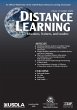 Distance Learning (eBook, ePUB) - Bild 1