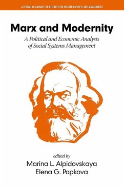 Marx and Modernity (eBook, ePUB)