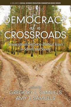 Democracy at a Crossroads (eBook, ePUB)