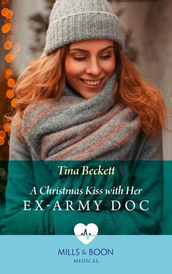 A Christmas Kiss With Her Ex-Army Doc (eBook, ePUB) Cover A Christmas Kiss With Her Ex-Army Doc (eBook, ePUB)