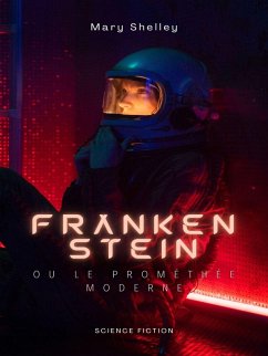 Cover Frankenstein (eBook, ePUB)