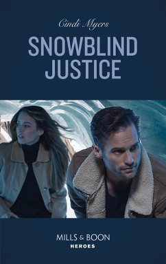 Cover Snowblind Justice (eBook, ePUB)