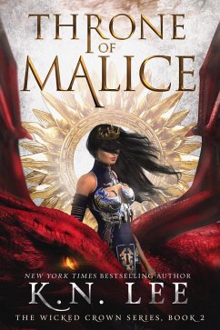 Cover Throne of Malice (The Wicked Crown) (eBook, ePUB)