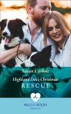 Highland Doc's Christmas Rescue (eBook, ePUB)