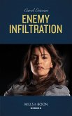 Enemy Infiltration (Mills & Boon Heroes) (Red, White and Built: Delta Force Deliverance, Book 1) (eBook, ePUB)