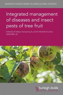 Integrated management of diseases and insect pests of tree fruit (eBook, ePUB)