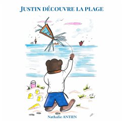Justin découvre la plage (eBook, ePUB)