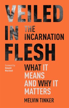 Cover Veiled in Flesh (eBook, ePUB)