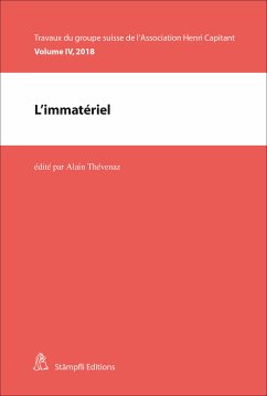 L'immatériel (eBook, PDF)