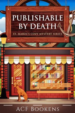 Publishable By Death (eBook, ePUB) - Bookens, ACF