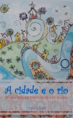 Cover A cidade e o rio (eBook, ePUB)