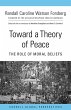 Toward a Theory of Peace (eBook, ePUB) - Bild 1