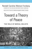 Toward a Theory of Peace (eBook, ePUB)