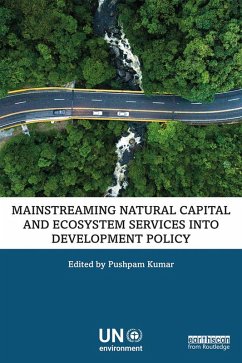 Cover Mainstreaming Natural Capital and Ecosystem Services into Development Policy (eBook, PDF)