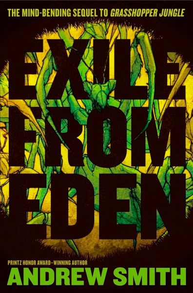 Exile from Eden (eBook, ePUB) Exile from Eden (eBook, ePUB)