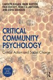 Critical Community Psychology (eBook, ePUB)