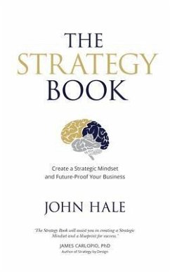 The Strategy Book (eBook, ePUB) - Hale, John