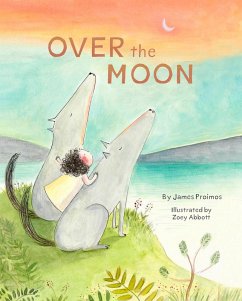 Cover Over the Moon (eBook, ePUB)
