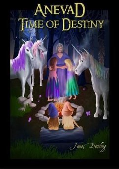 Cover Anevad (eBook, ePUB)