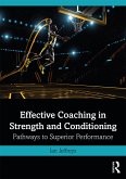 Effective Coaching in Strength and Conditioning (eBook, PDF)