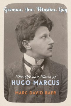 Cover German, Jew, Muslim, Gay (eBook, ePUB)