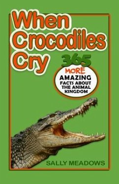 Cover When Crocodiles Cry (eBook, ePUB)