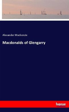 Macdonalds of Glengarry - Mackenzie, Alexander