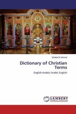 Dictionary of Christian Terms
